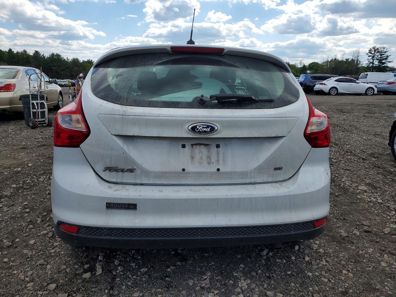 Ford Focus Se