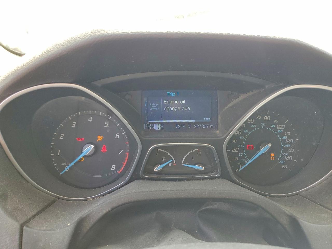 Ford Focus Se
