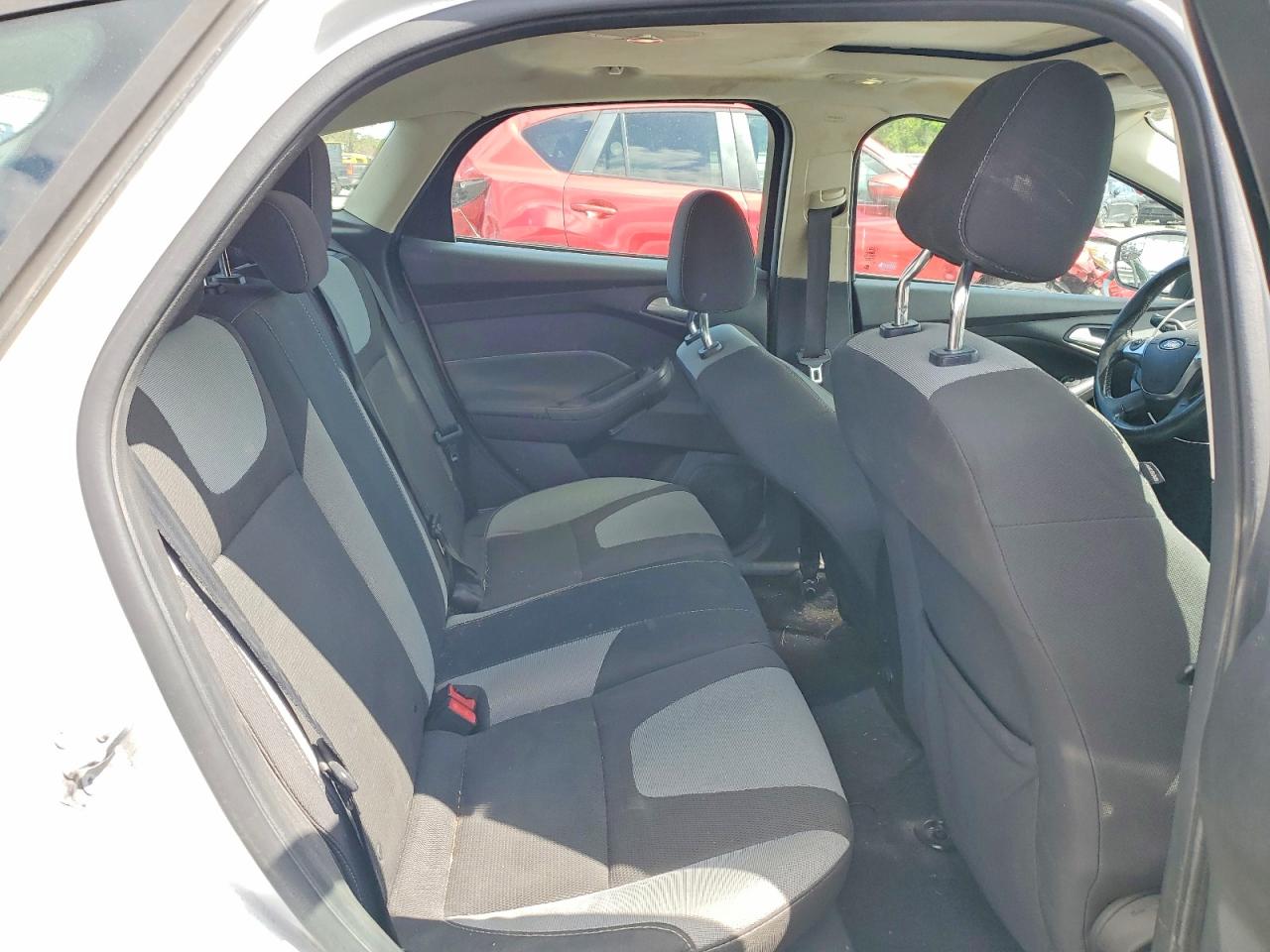 Ford Focus Se