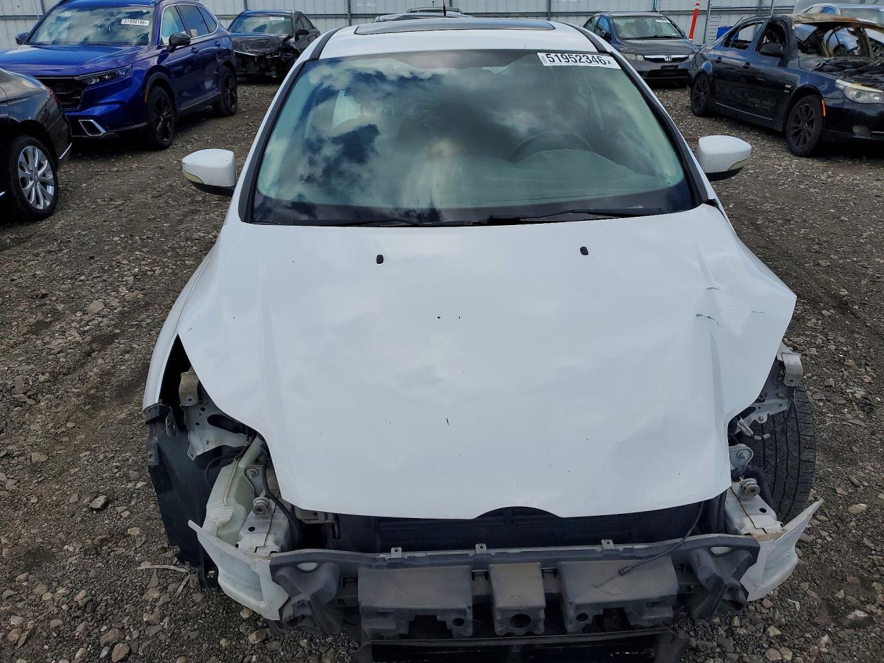 Ford Focus Se