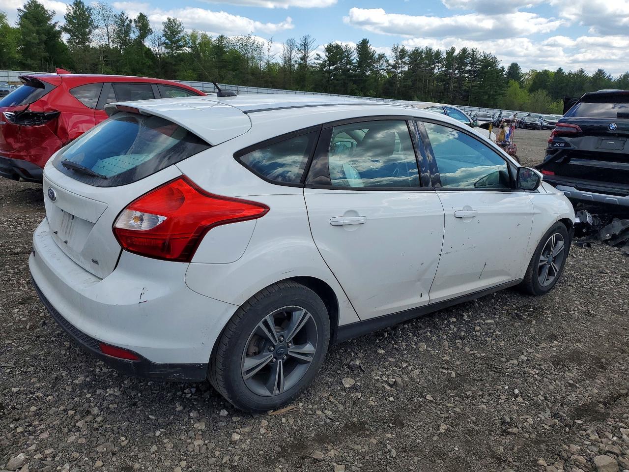 Ford Focus Se
