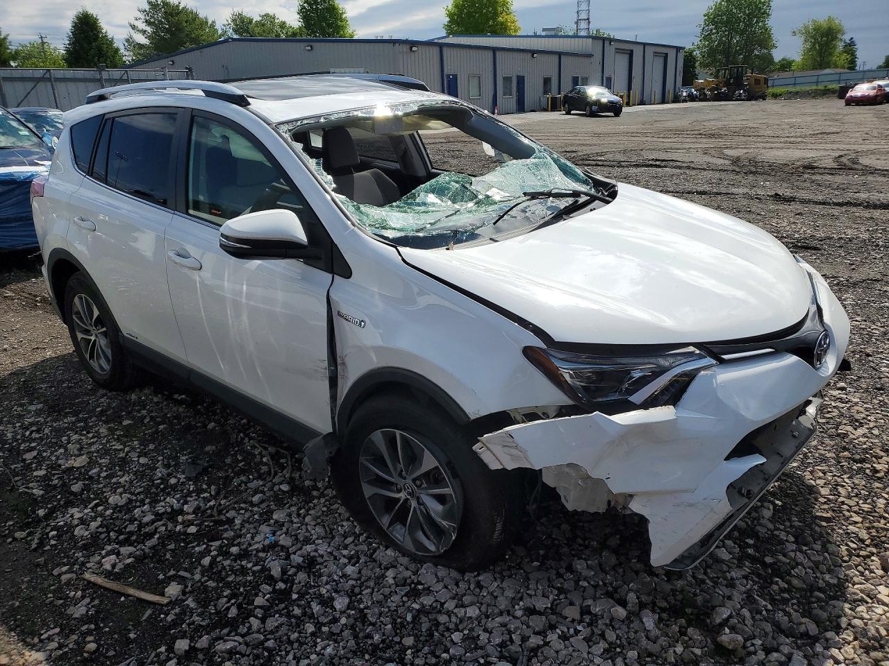 Toyota RAV4 Xle
