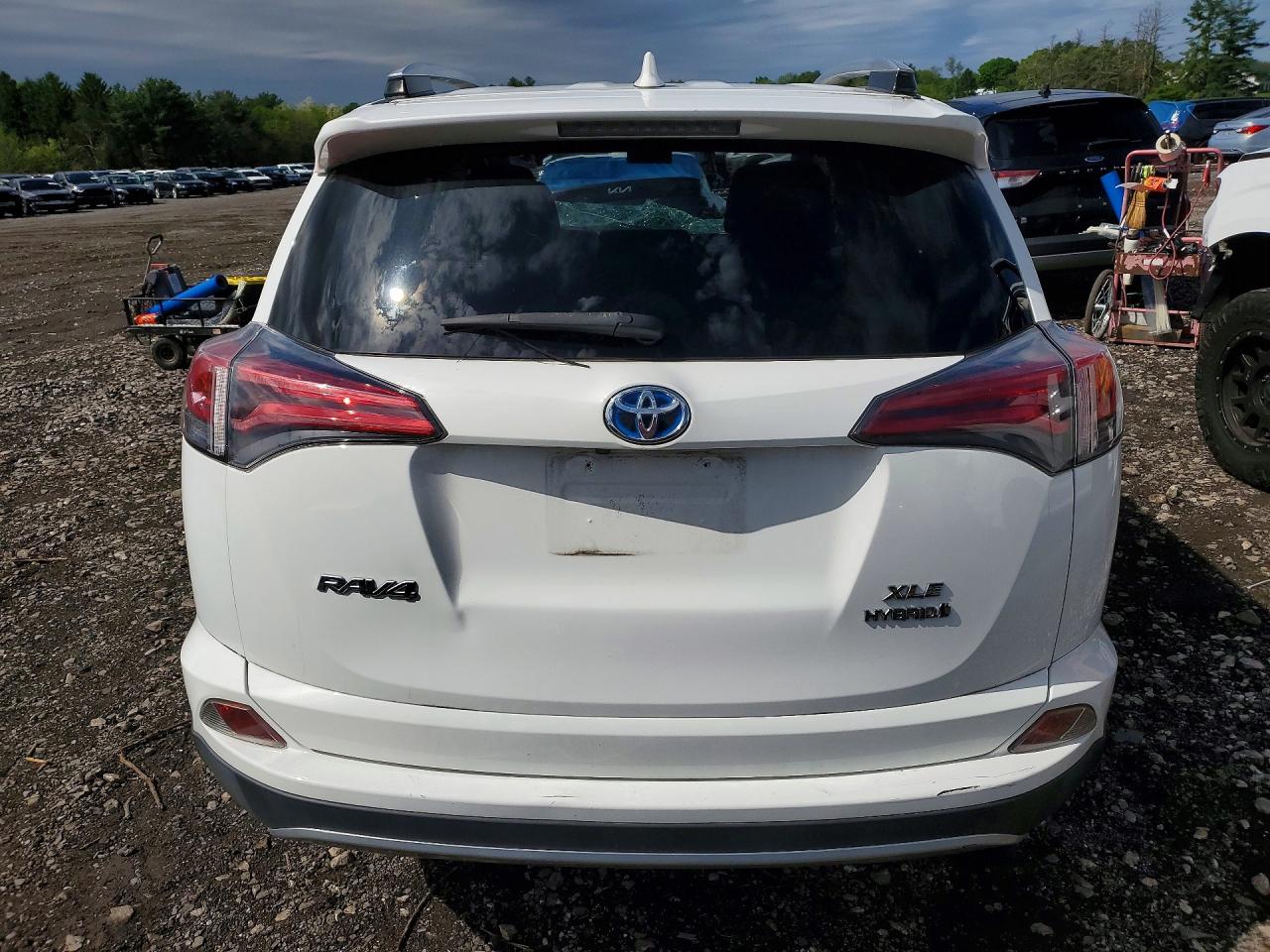 Toyota RAV4 Xle