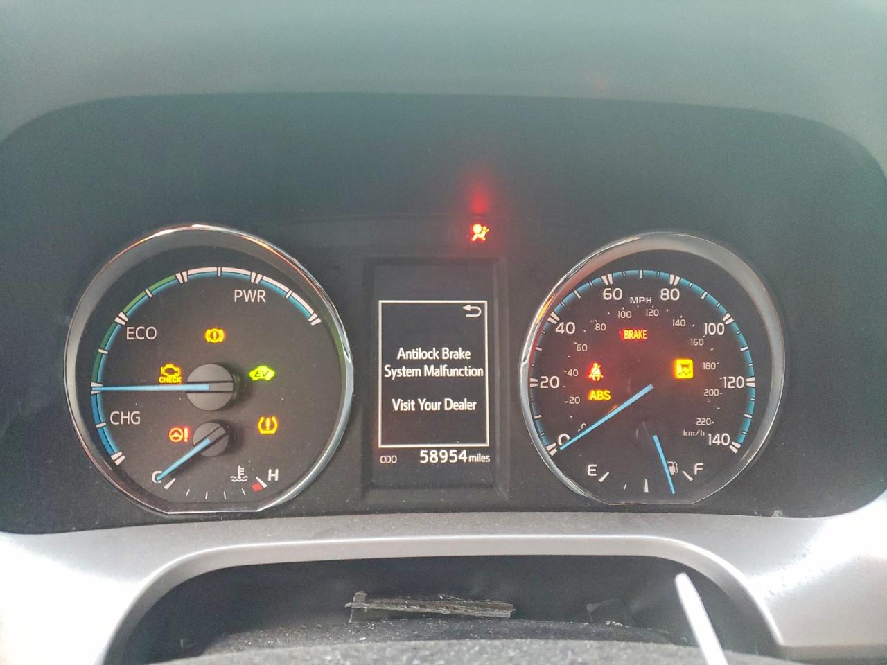 Toyota RAV4 Xle