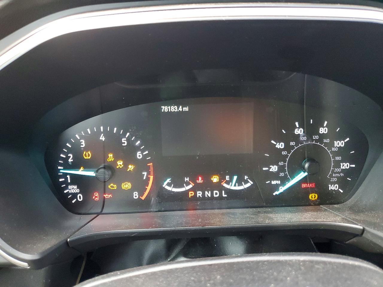 Ford Escape Se