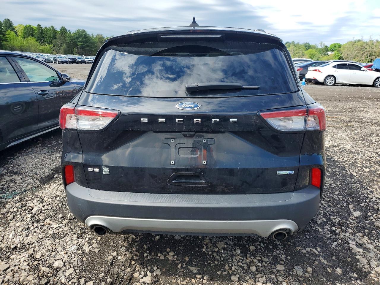 Ford Escape Se