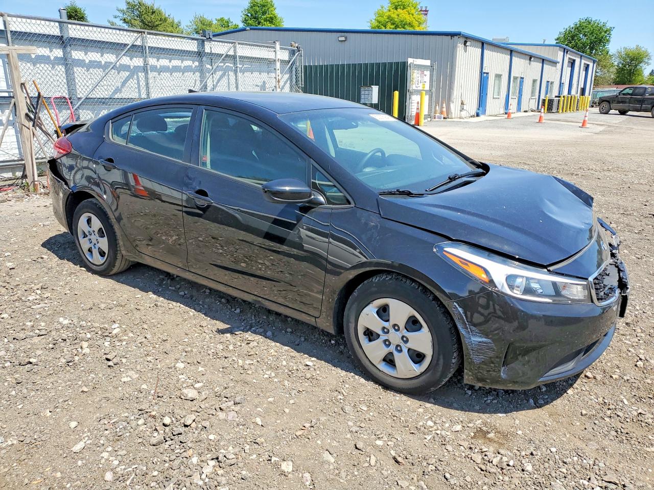 Kia Forte Lx