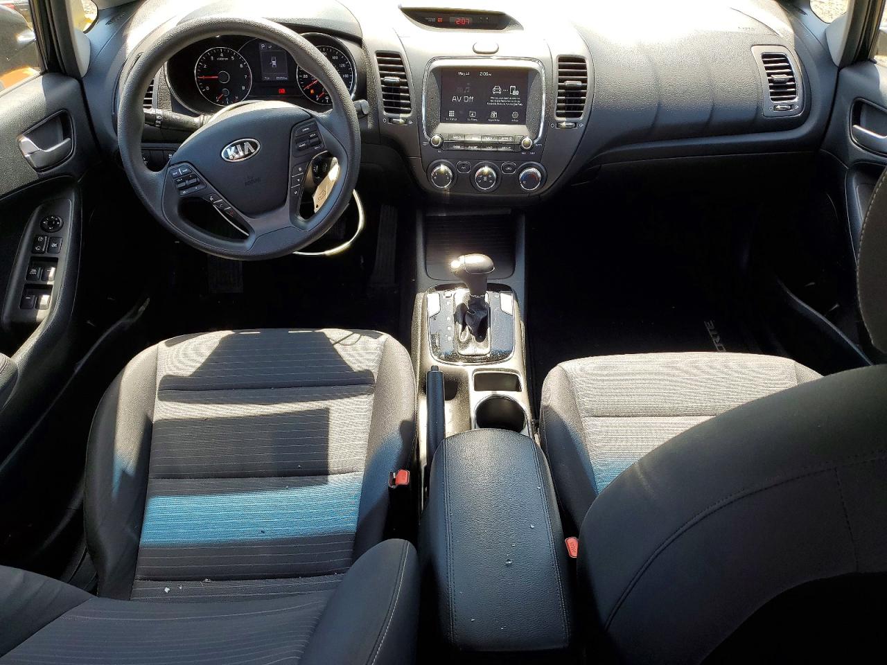 Kia Forte Lx