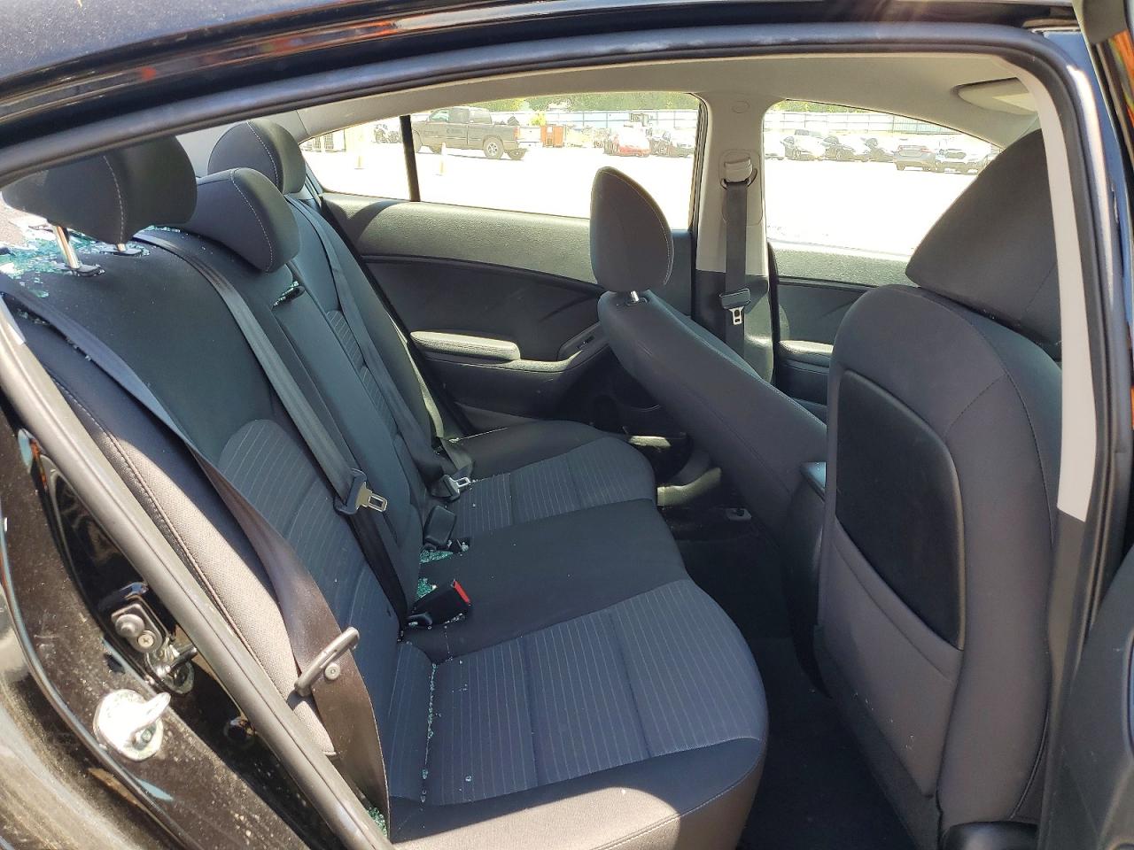 Kia Forte Lx