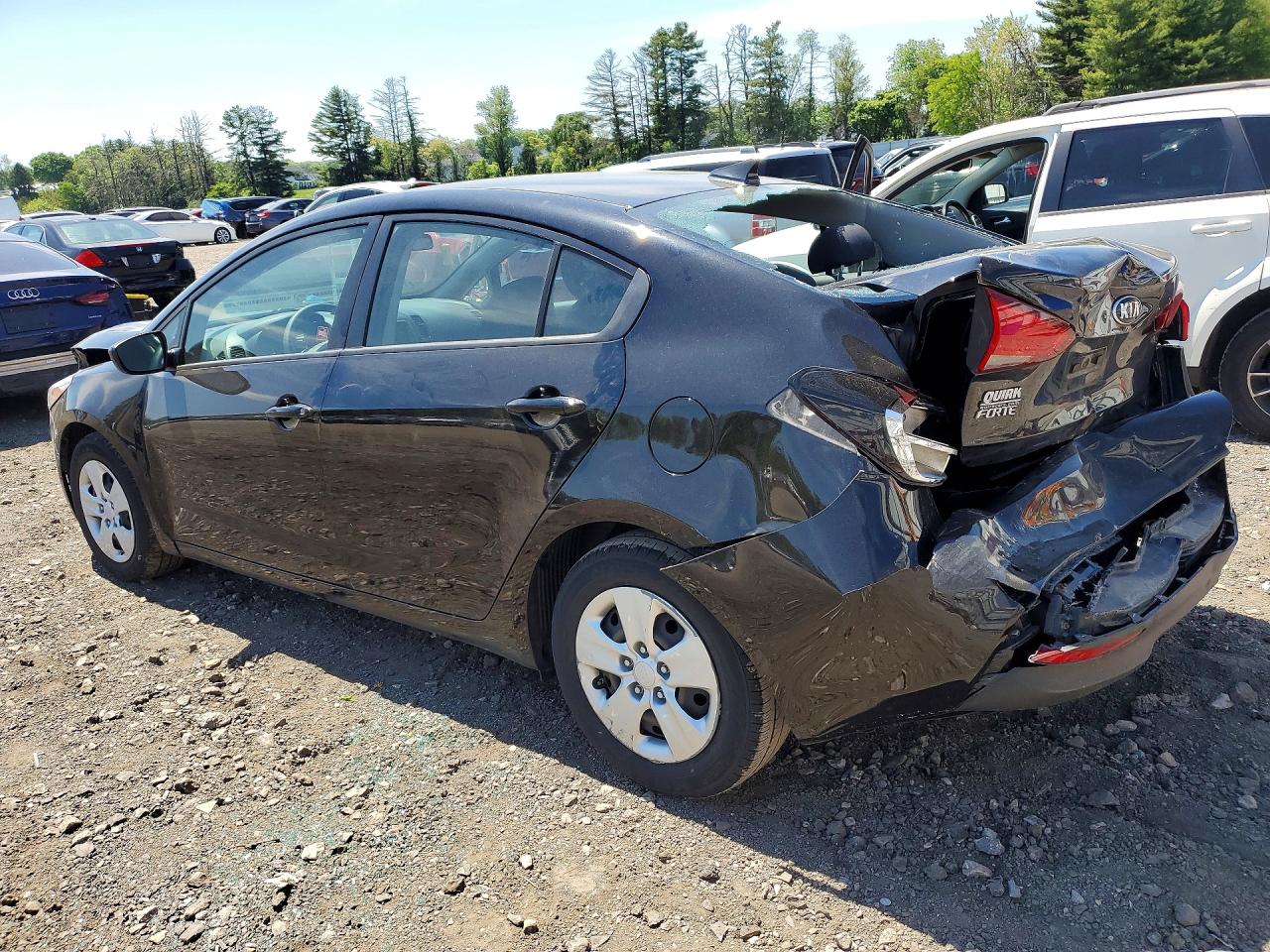 Kia Forte Lx