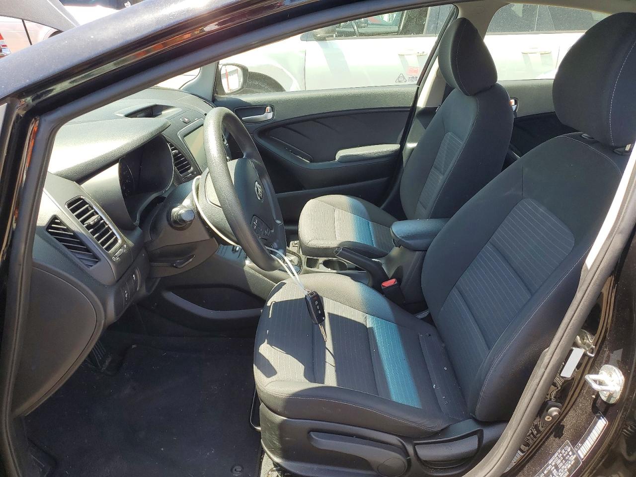 Kia Forte Lx