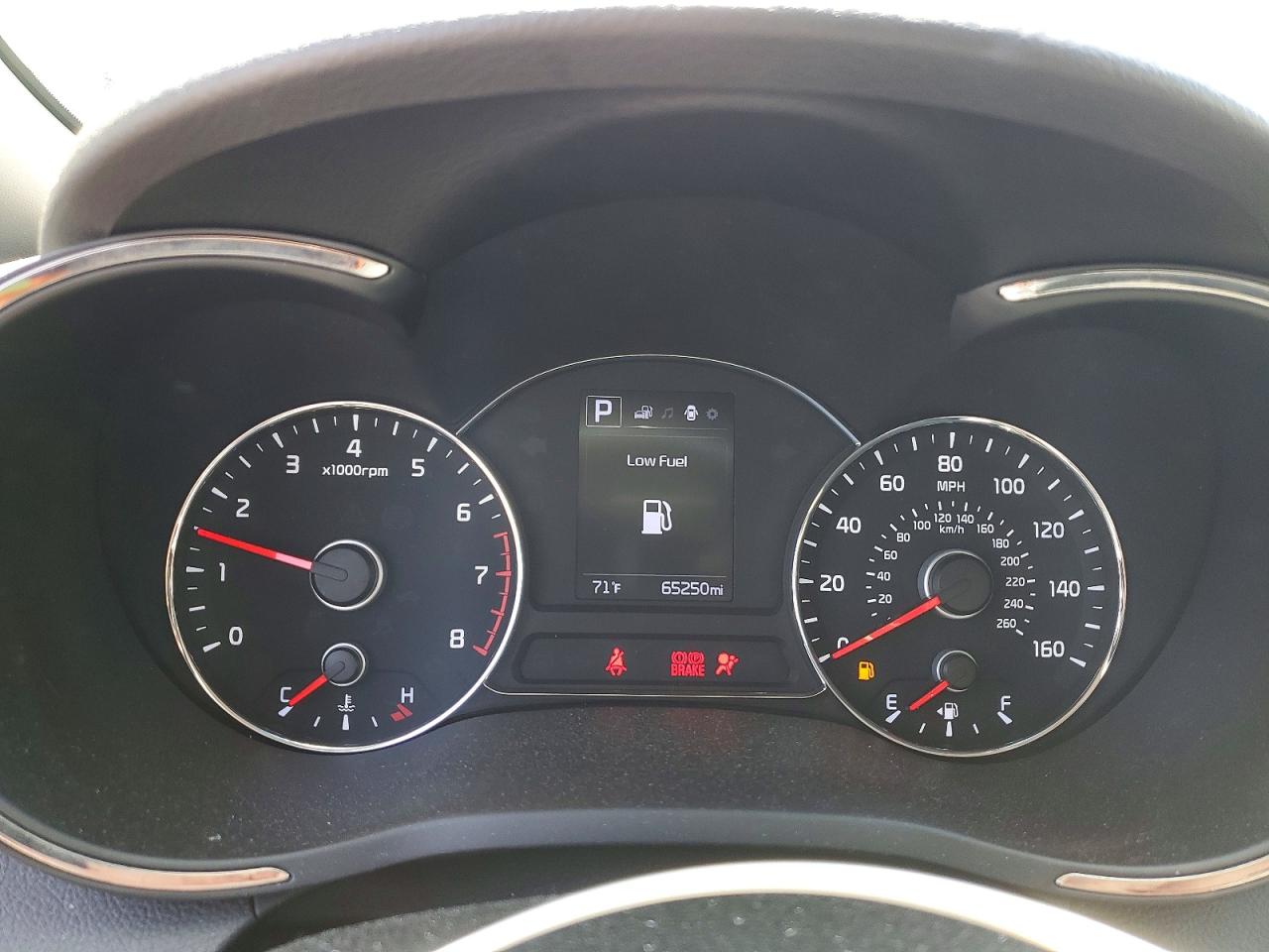 Kia Forte Lx