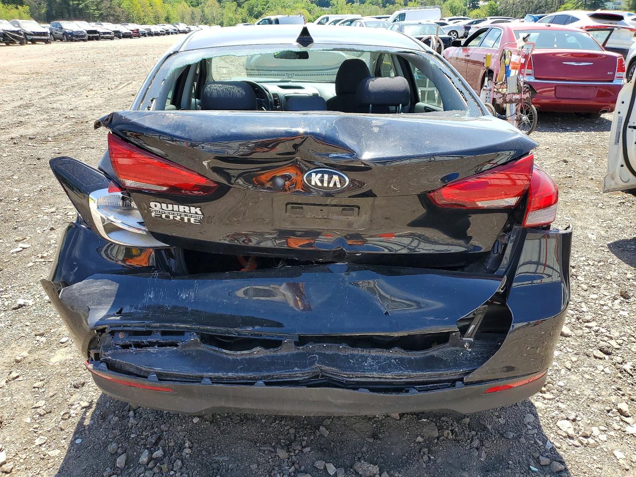 Kia Forte Lx