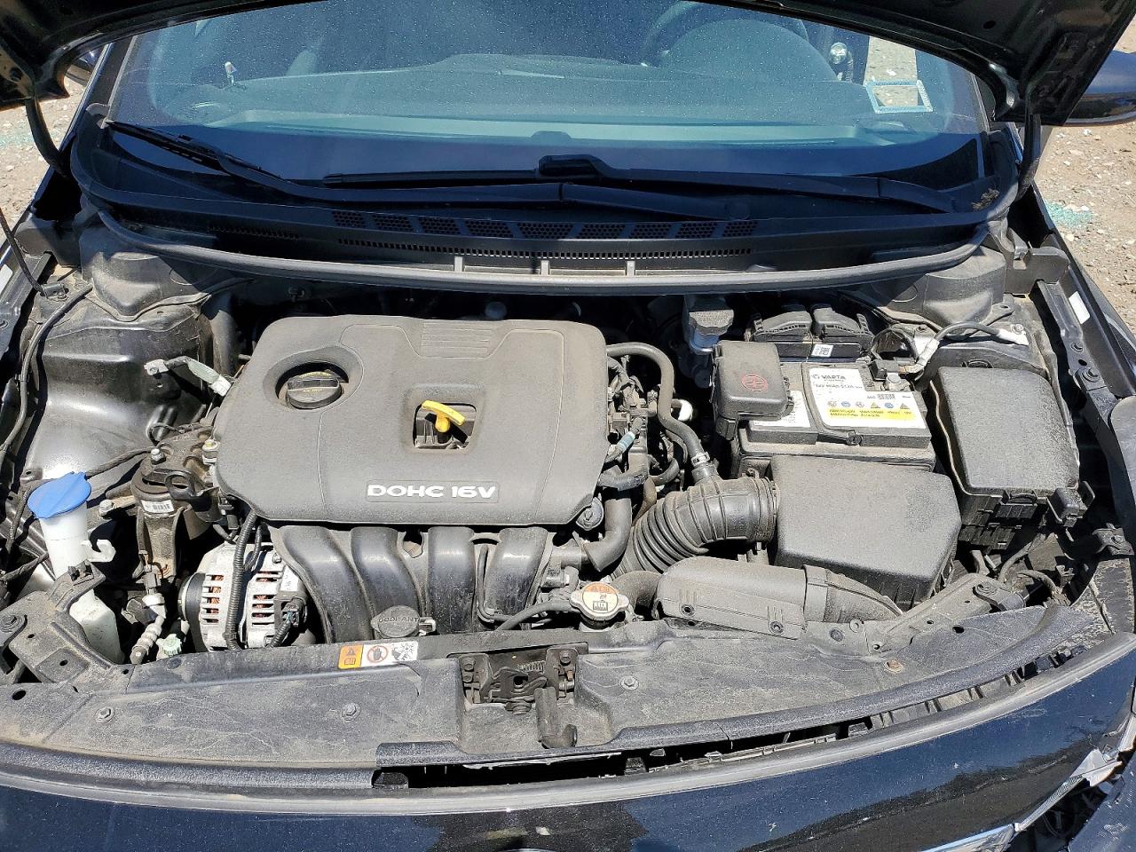 Kia Forte Lx