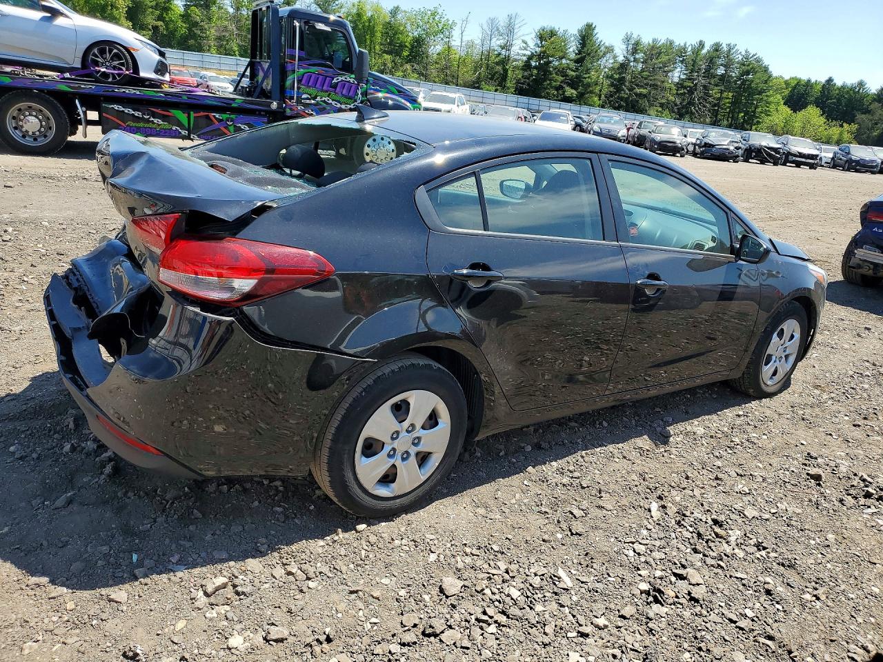 Kia Forte Lx