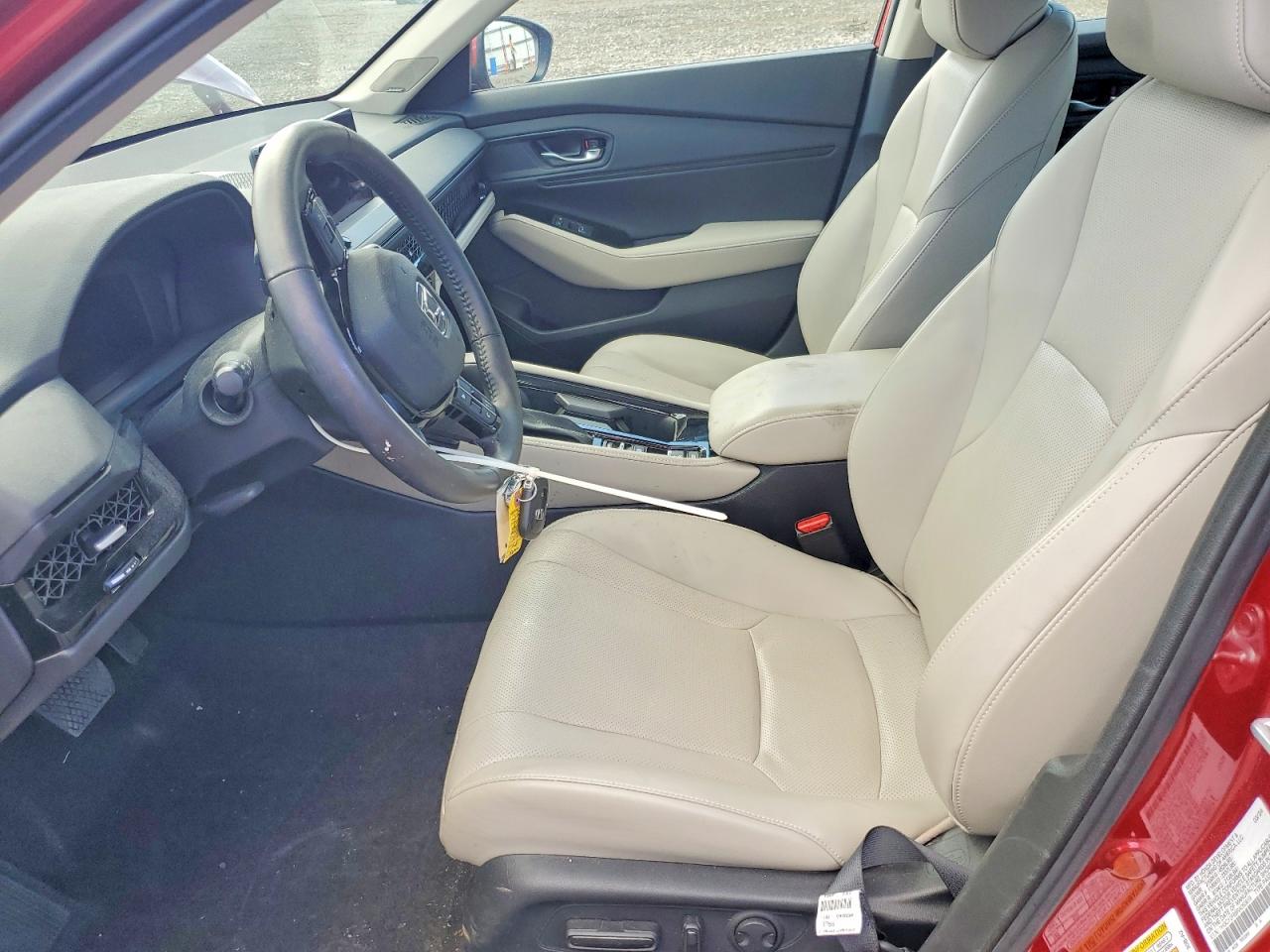 Honda Accord Touring Hybrid