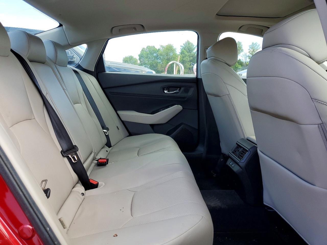 Honda Accord Touring Hybrid