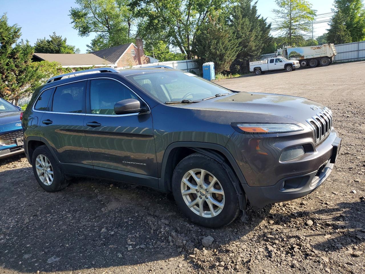 Jeep Cherokee Latitude