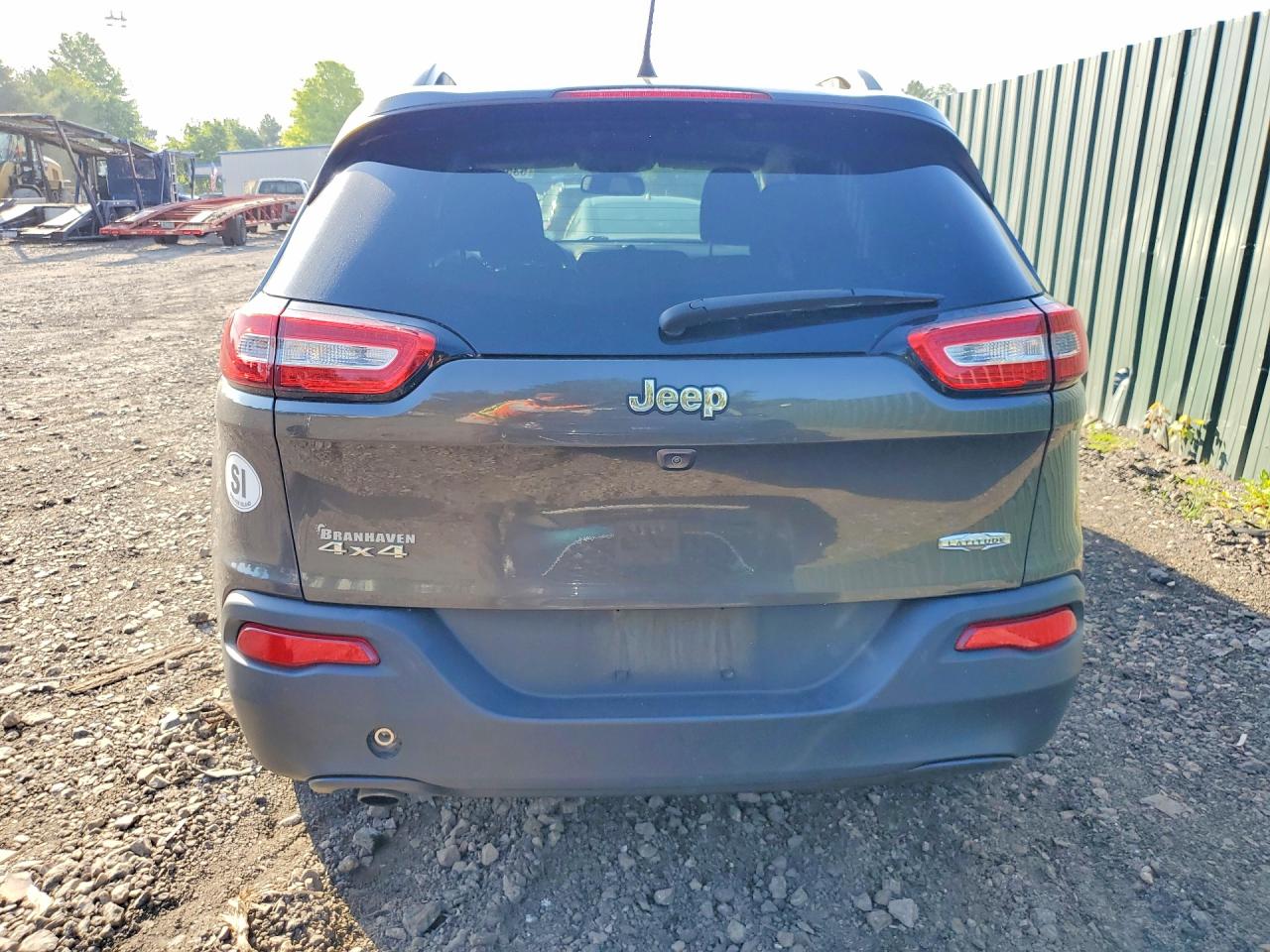Jeep Cherokee Latitude