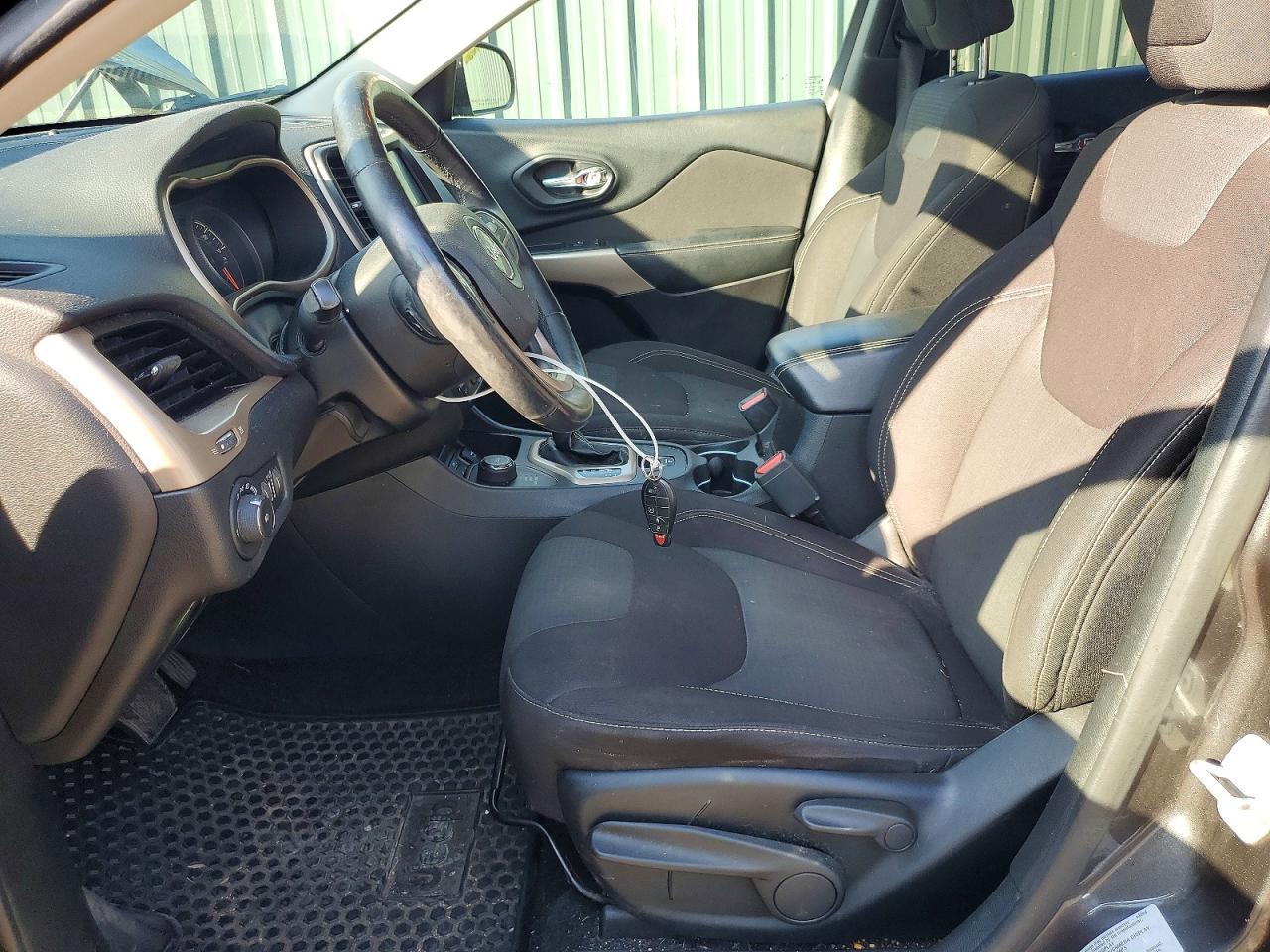Jeep Cherokee Latitude