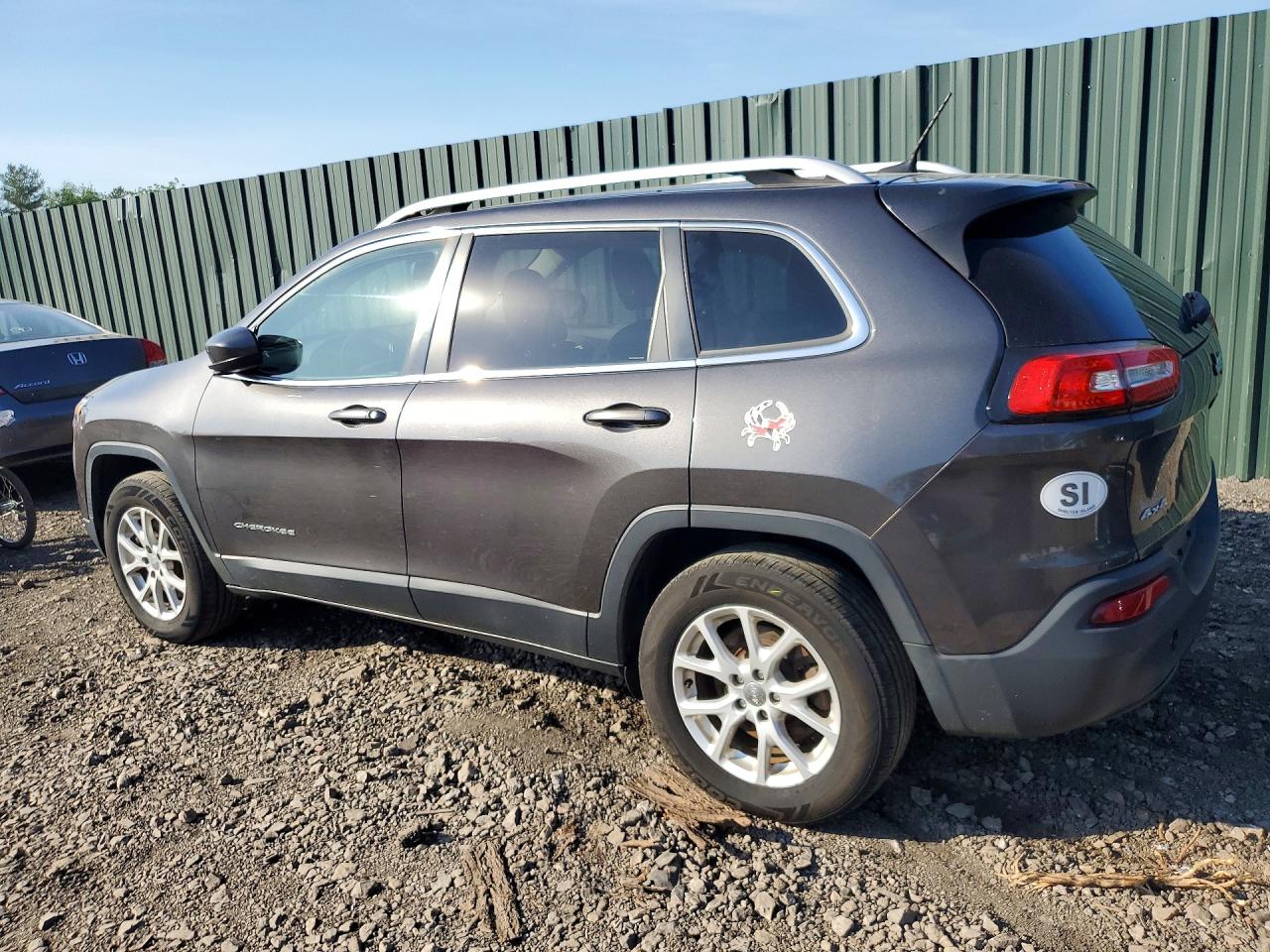 Jeep Cherokee Latitude