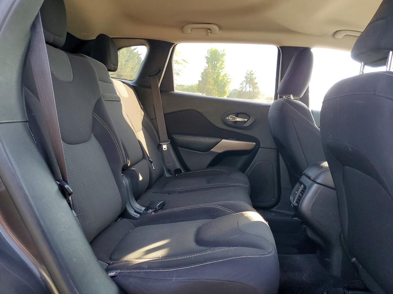 Jeep Cherokee Latitude