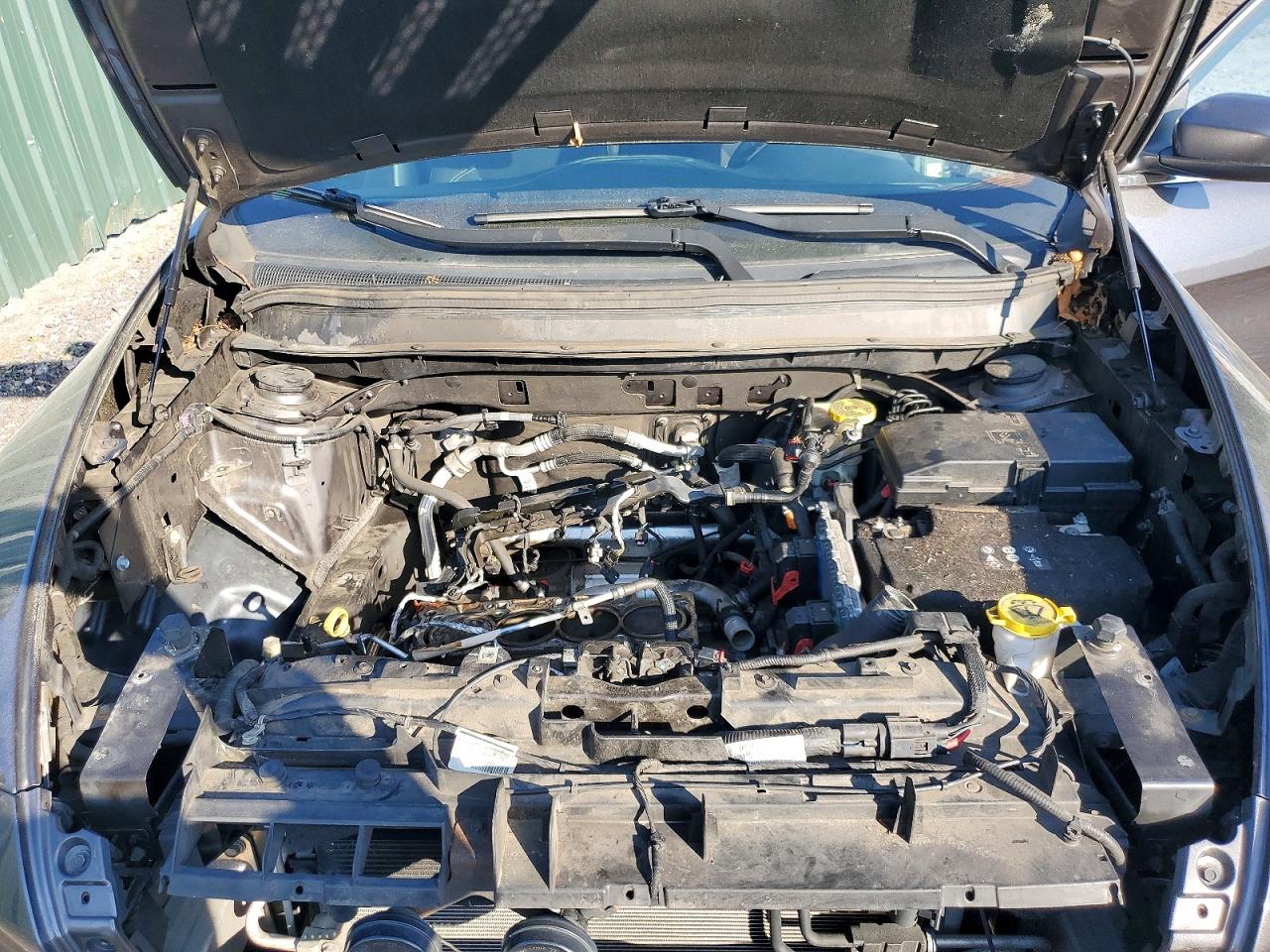 Jeep Cherokee Latitude