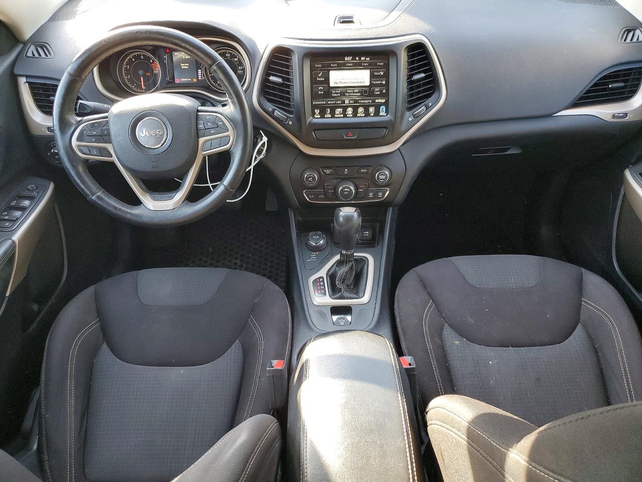 Jeep Cherokee Latitude