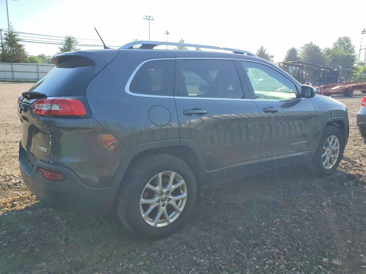 Jeep Cherokee Latitude