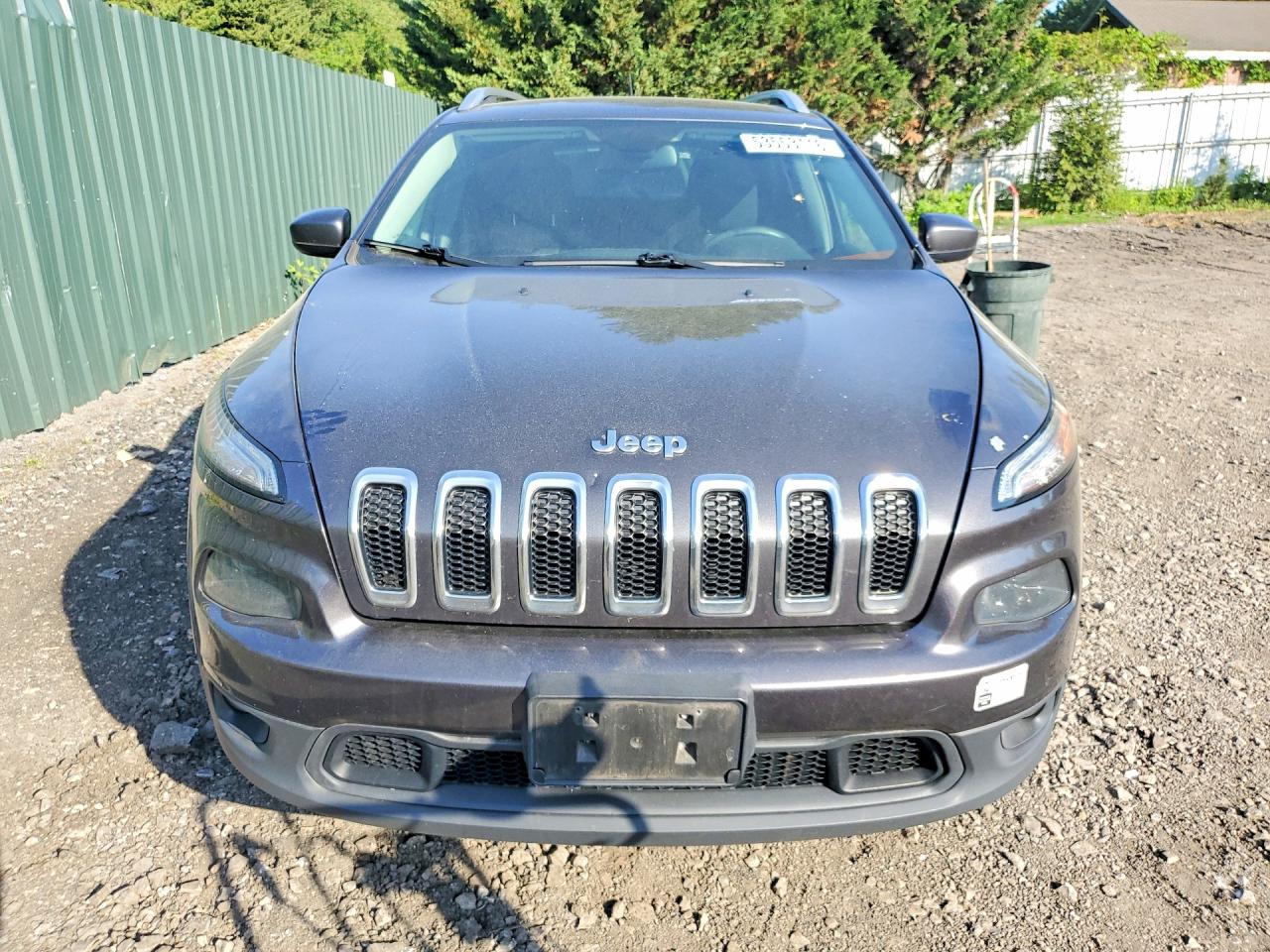 Jeep Cherokee Latitude