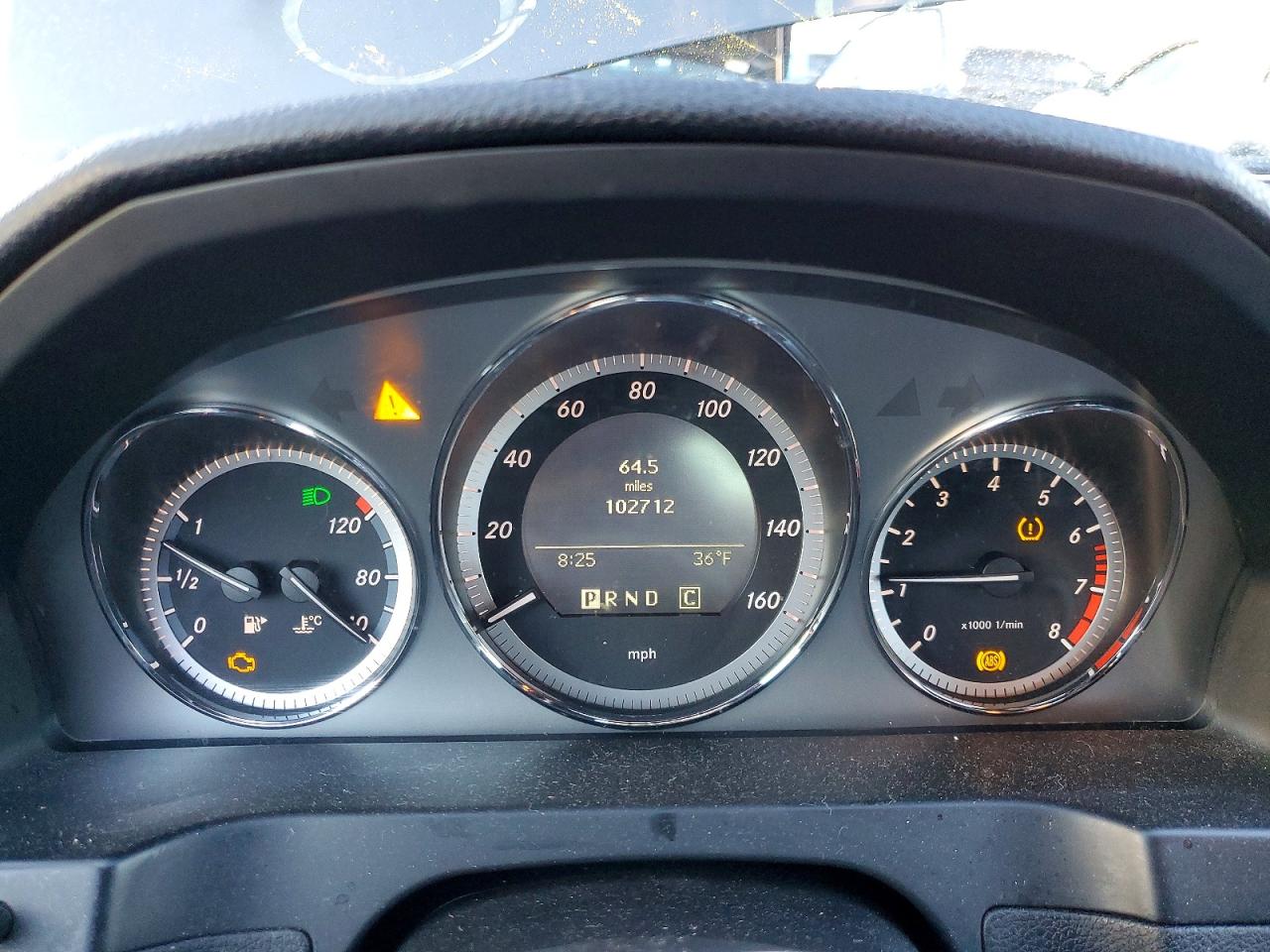 Mercedes-Benz C-Class 300