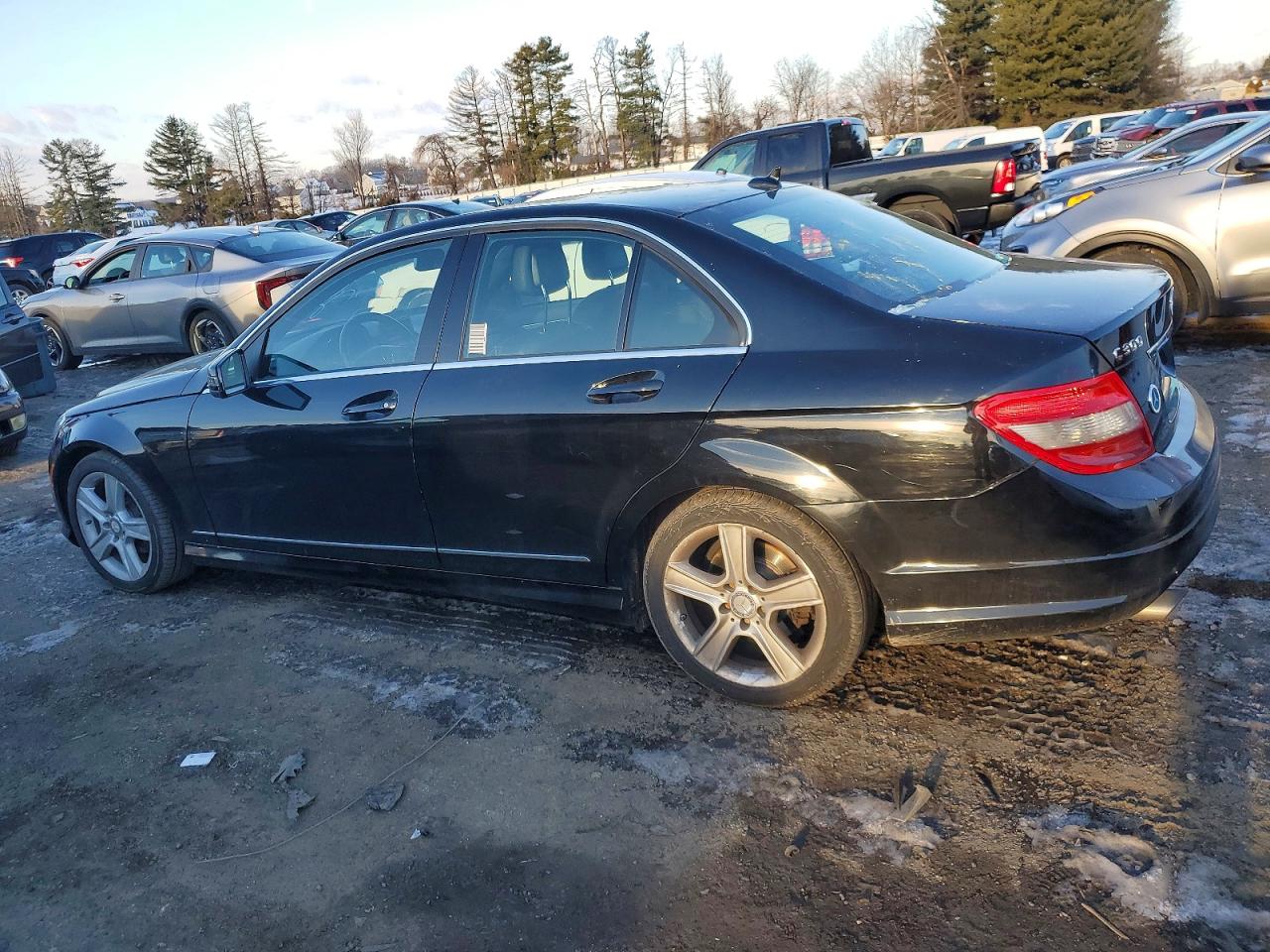 Mercedes-Benz C-Class 300