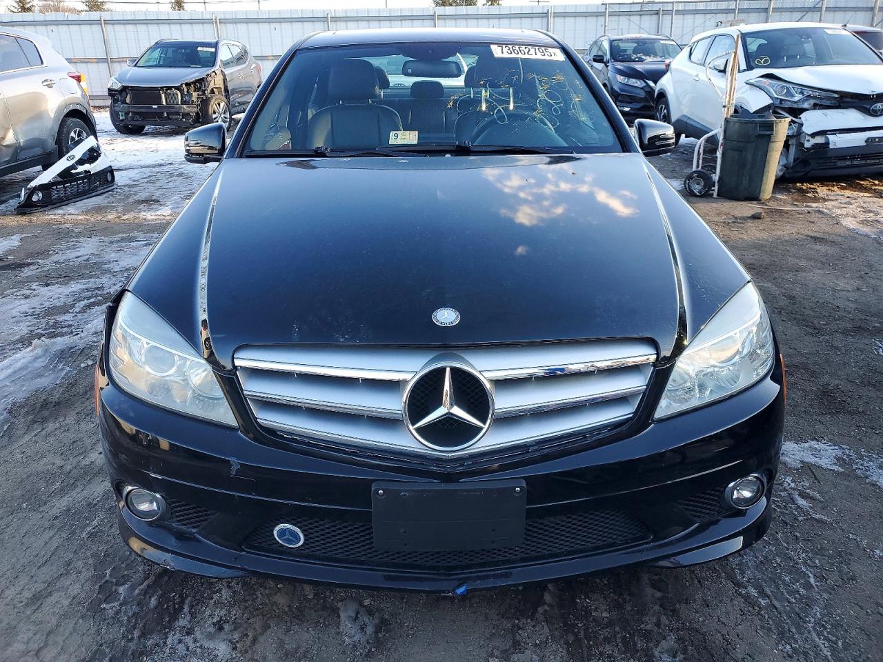 Mercedes-Benz C-Class 300