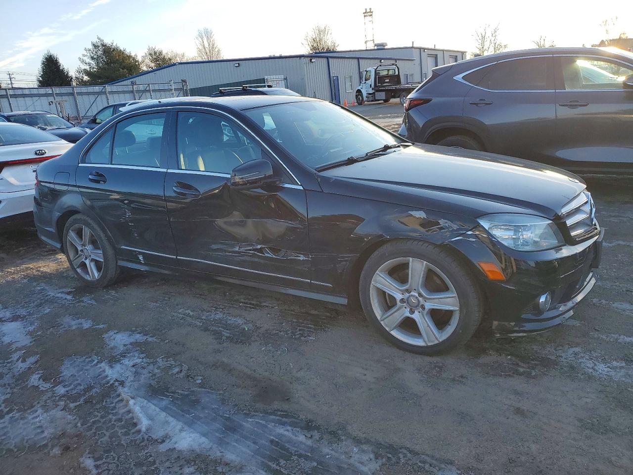 Mercedes-Benz C-Class 300