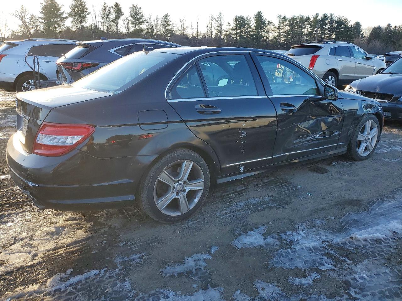 Mercedes-Benz C-Class 300