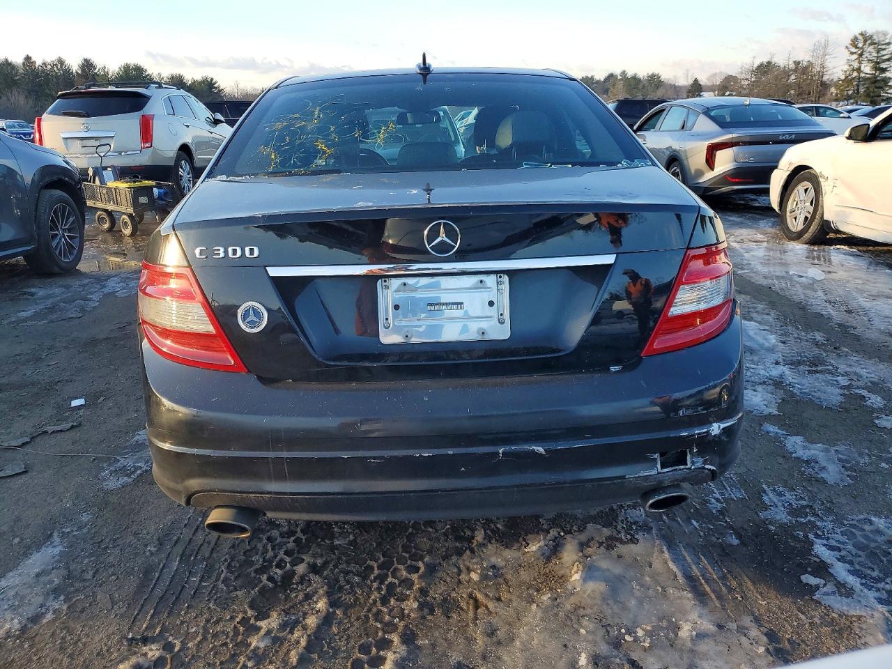 Mercedes-Benz C-Class 300