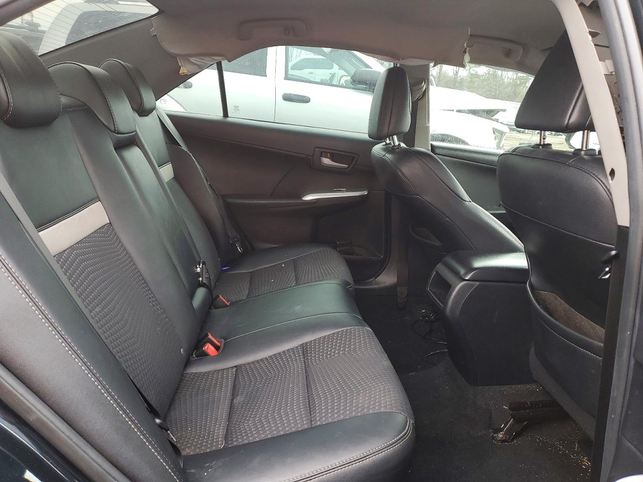 Toyota Camry Se