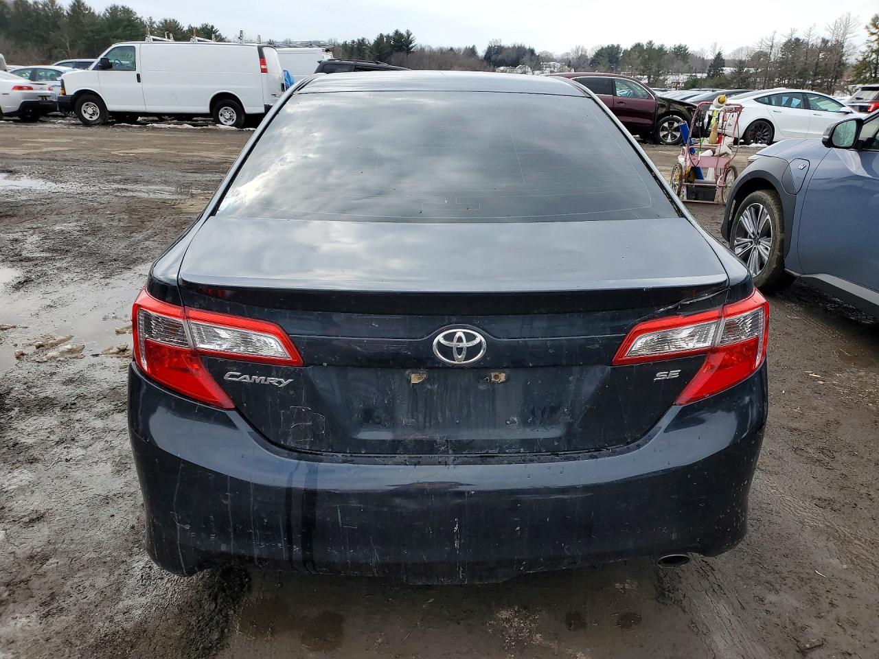 Toyota Camry Se