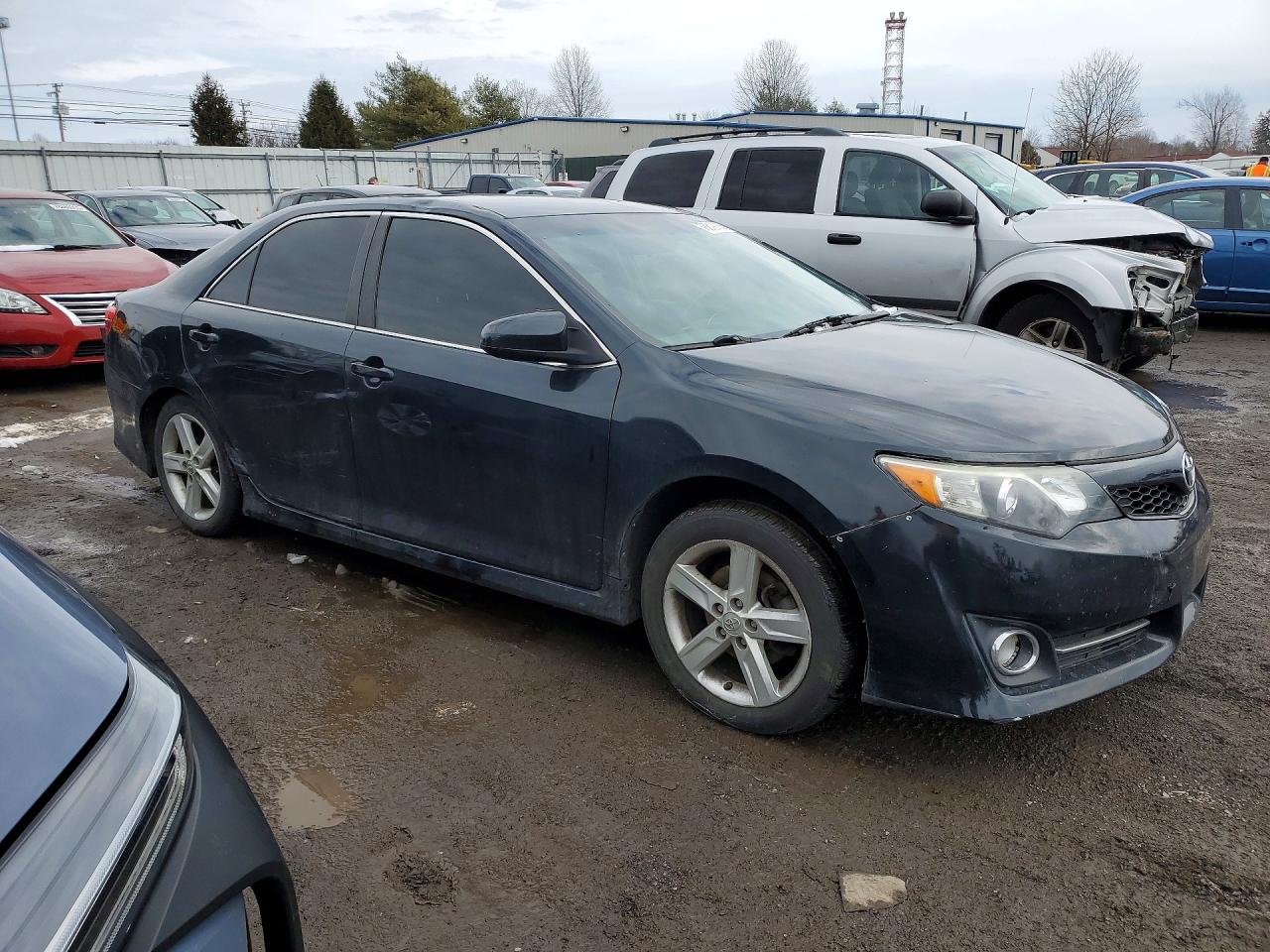 Toyota Camry Se