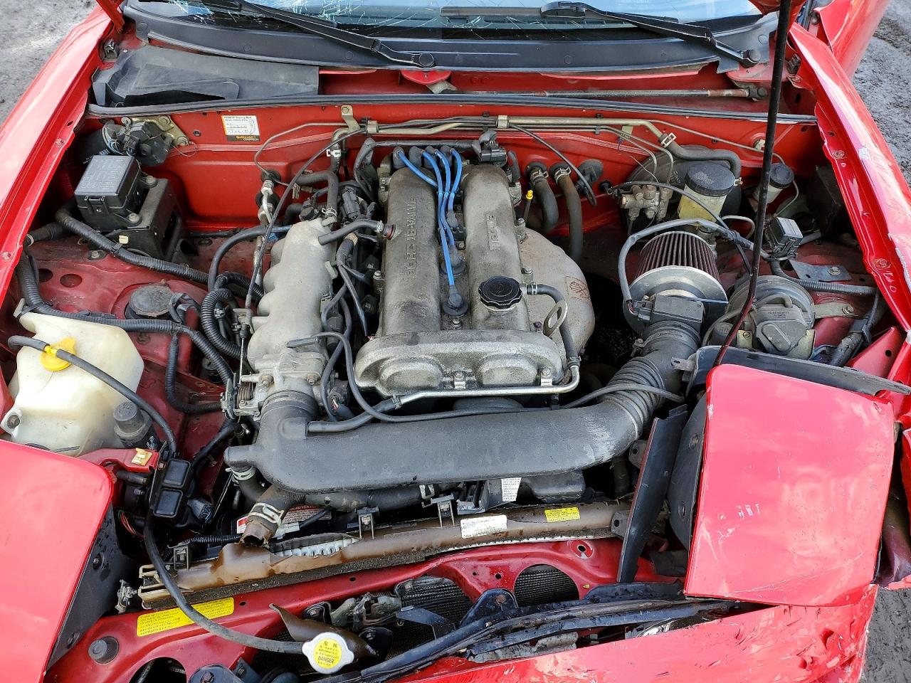 Mazda Miata