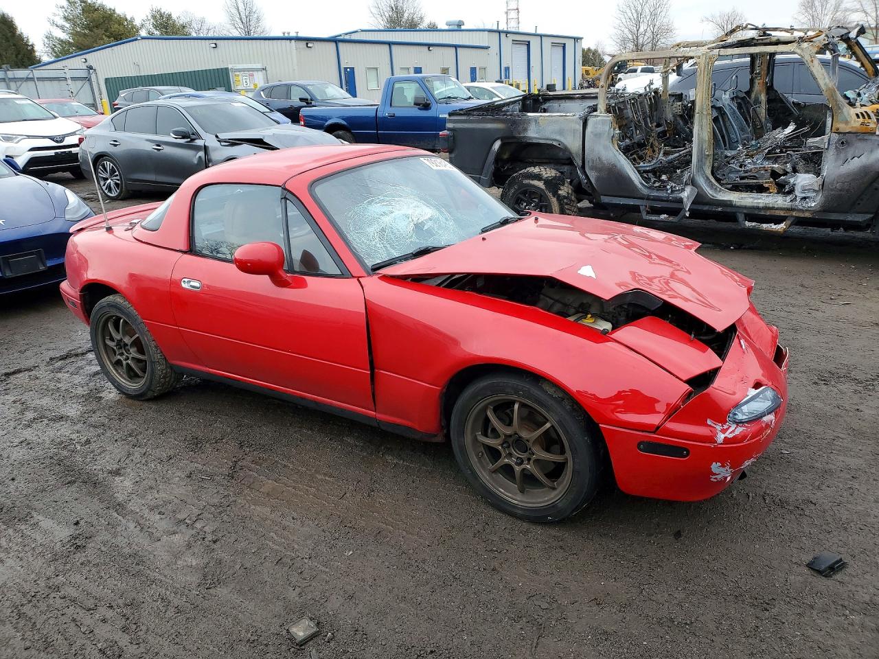 Mazda Miata