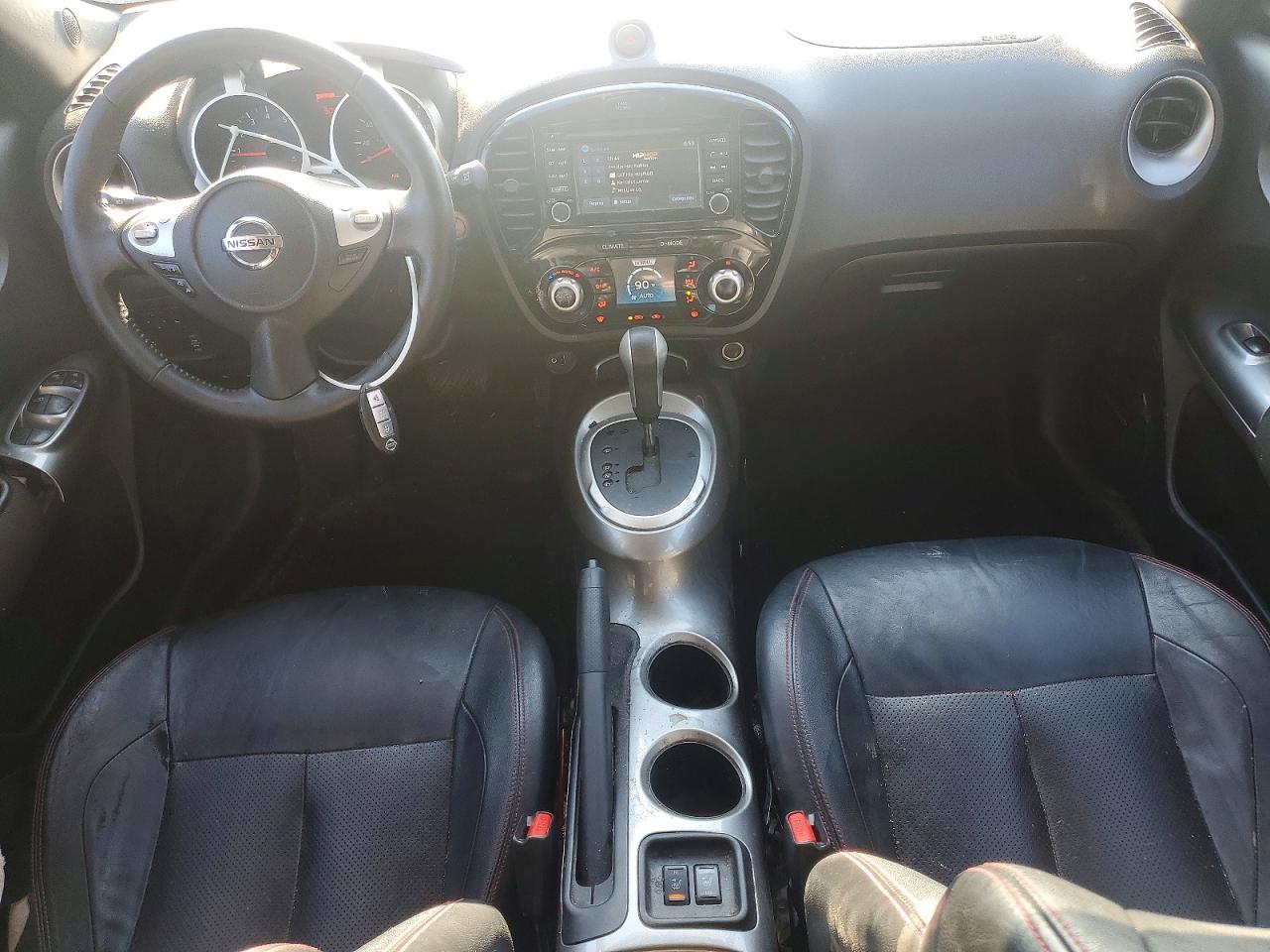 Nissan JUKE Sl
