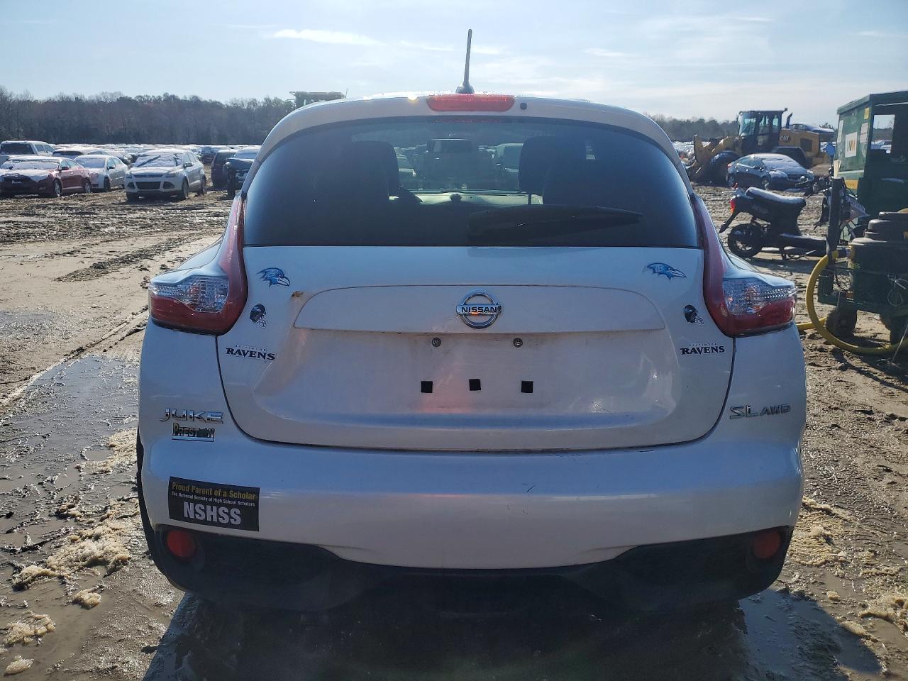 Nissan JUKE Sl