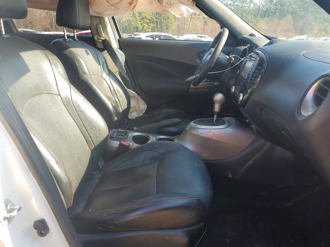 Nissan JUKE Sl