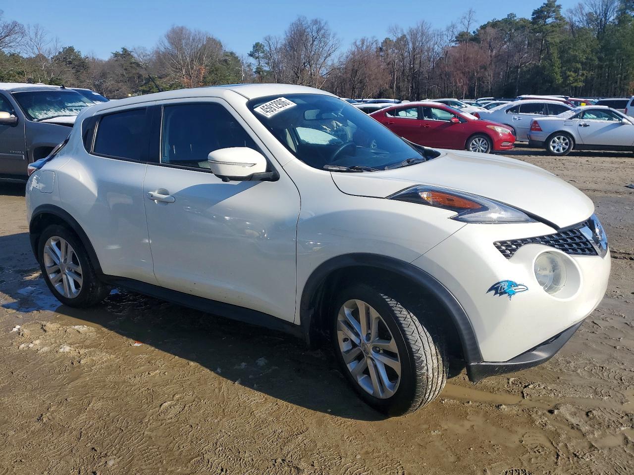 Nissan JUKE Sl