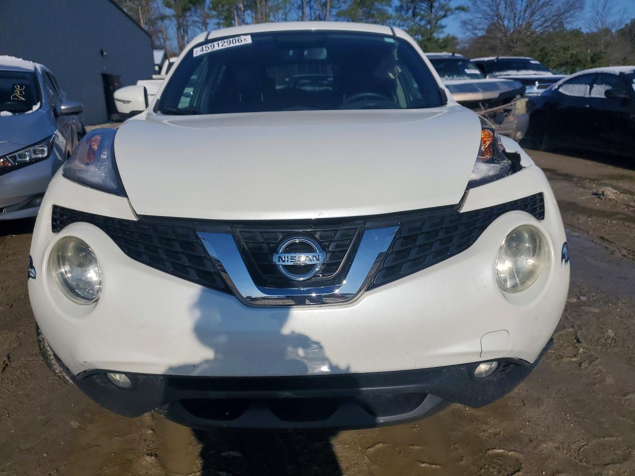 Nissan JUKE Sl