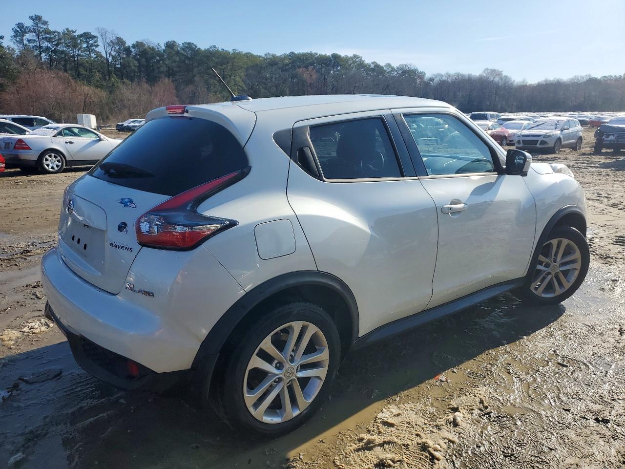 Nissan JUKE Sl