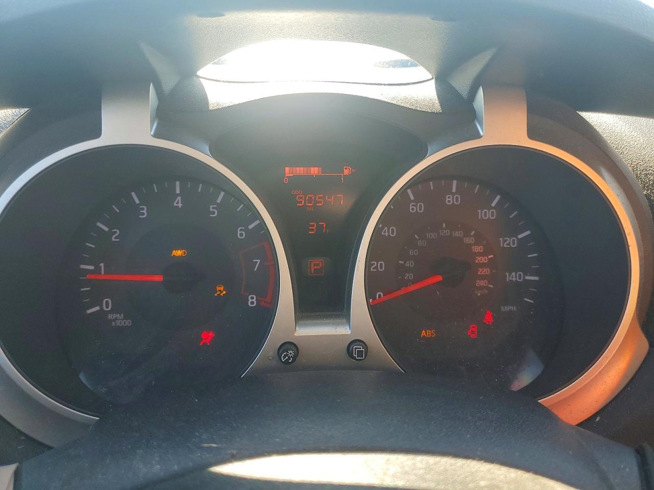 Nissan JUKE Sl