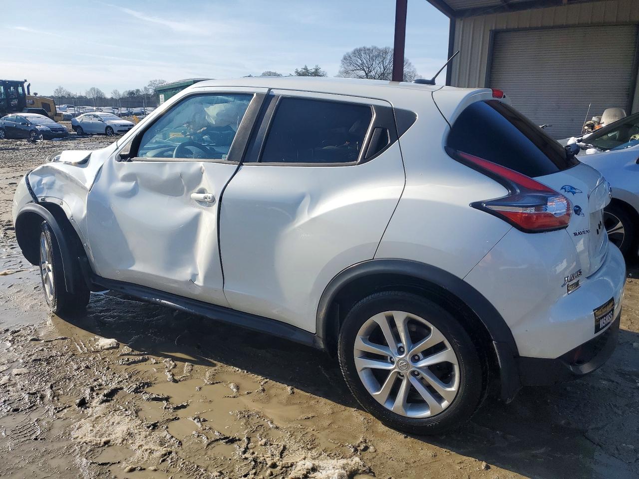 Nissan JUKE Sl
