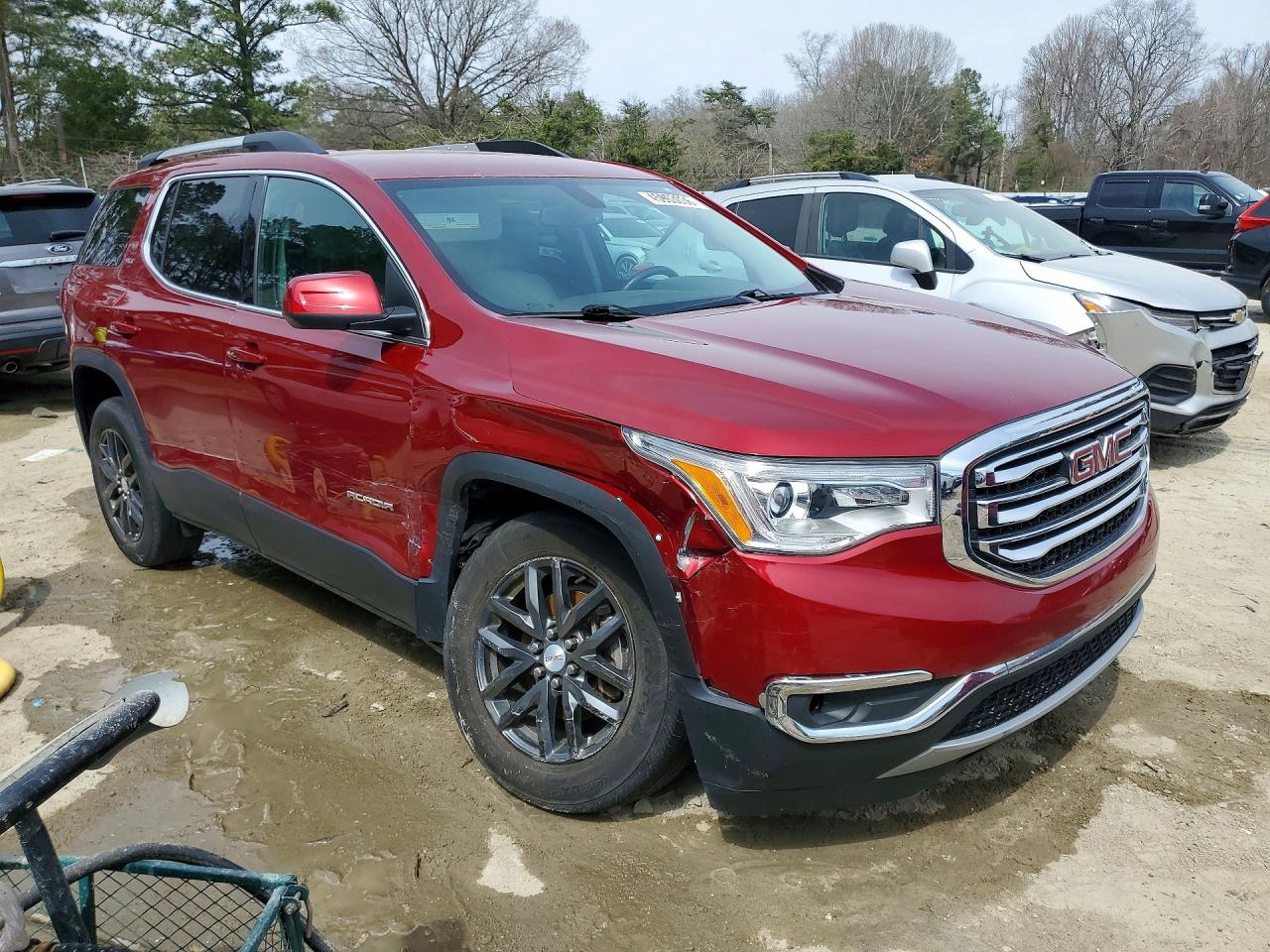 GMC Acadia Slt-1